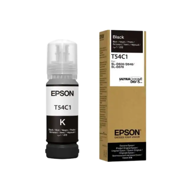 ULTRACHROME D6R-S BLACK INK BOTTLE 70ML  D570