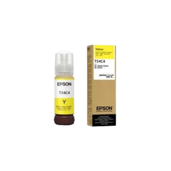 ULTRACHROME D6R-S YELLOW INK BOTTLE 70ML D570