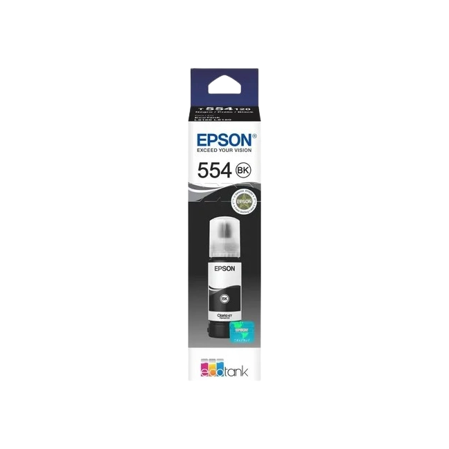 Epson T554 - 70ml - Black