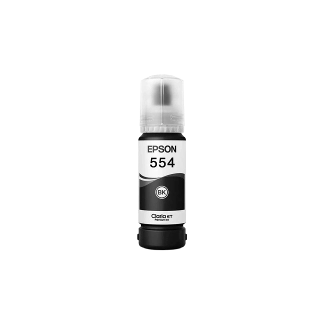 Epson T554 - 70ml - Black