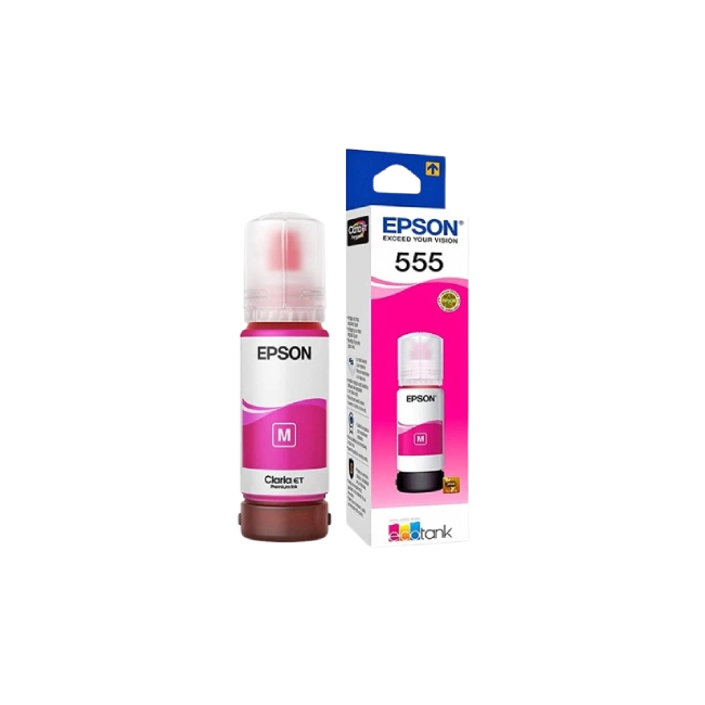 Epson T555 - 70ml - Magenta