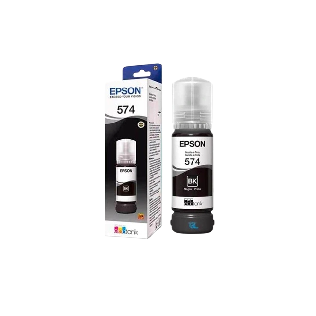 Botella de Tinta Negra Epson T574120-AL