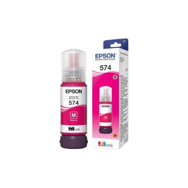 Botella de Tinta Magenta Epson T574320-AL