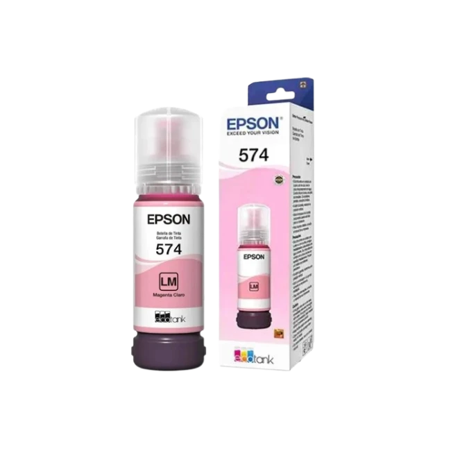 Botella de Tinta Magenta Claro Epson T574620-AL