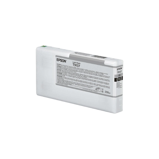 EPSON CARTUCHO LIGHT LIGHT BLA