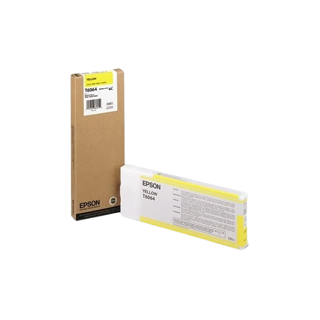 TINTA YELLOW 4880/4800 220ML