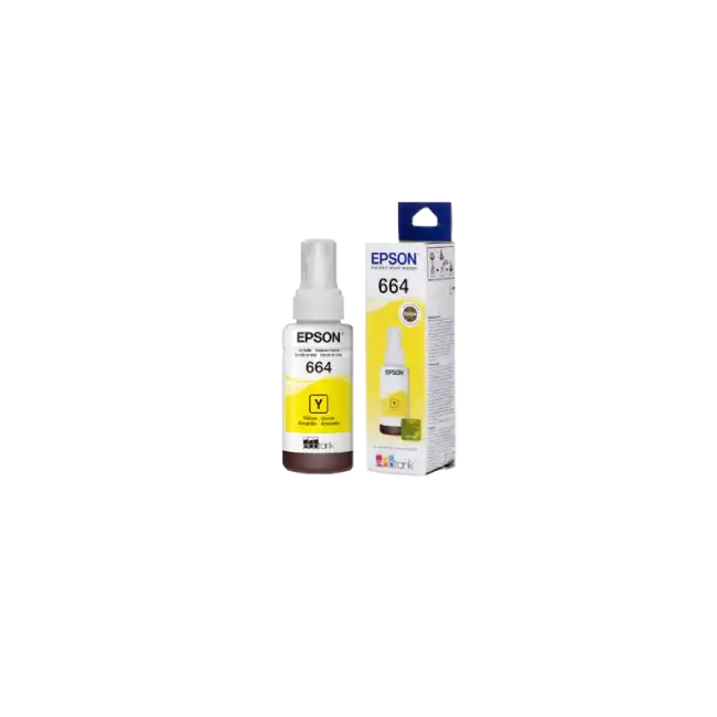 Epson T664 - 70 ml - Yellow