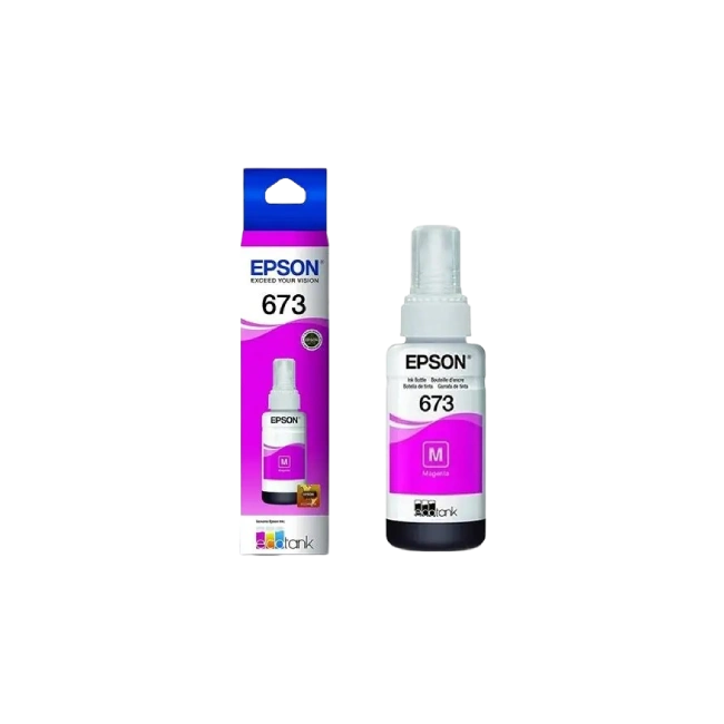 Epson T673 - 70 ml - Magenta-1