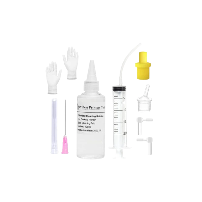 Ink Cleaner Kit