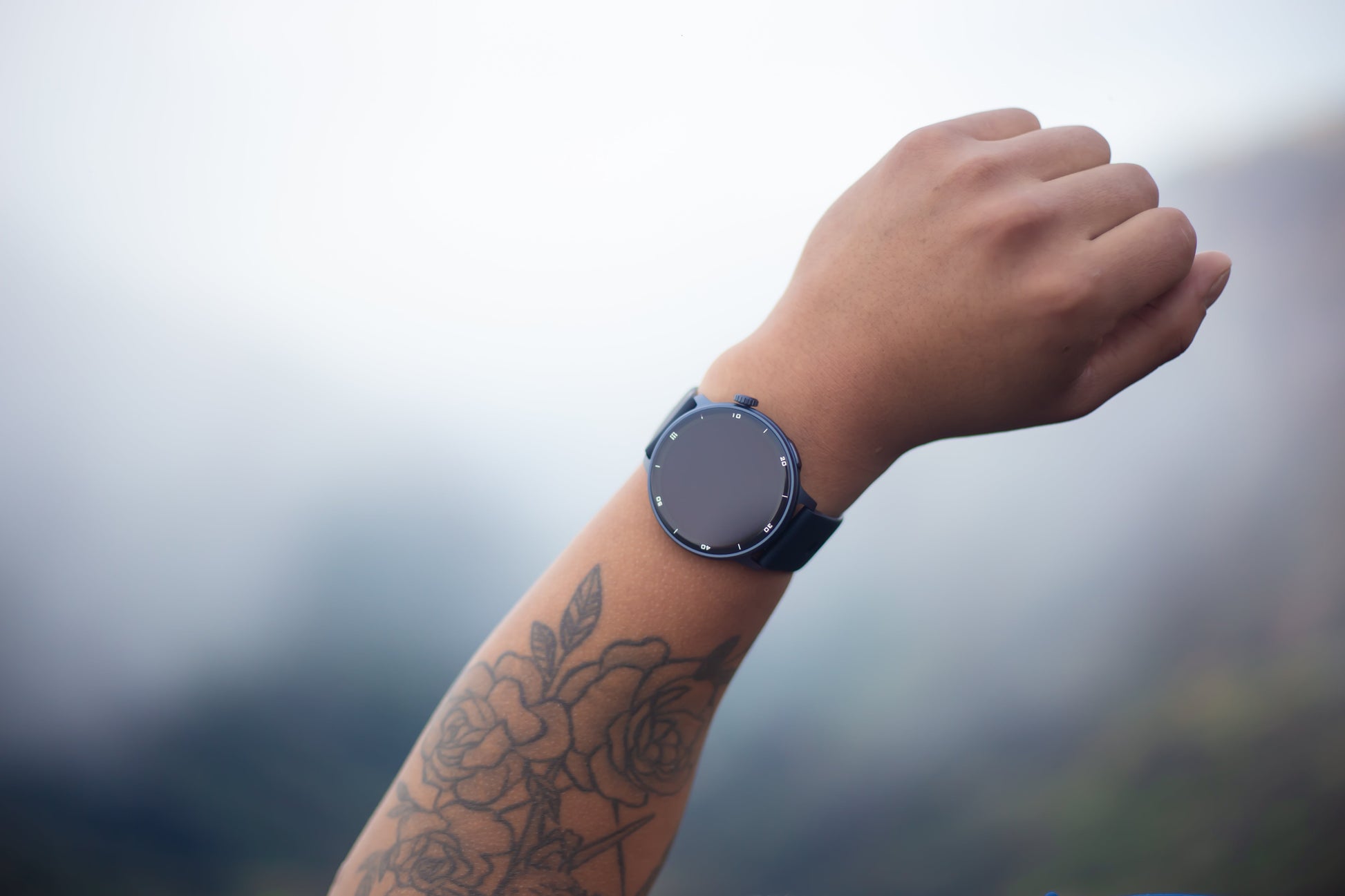 Reloj T8 Negro | Edición Brasil-10