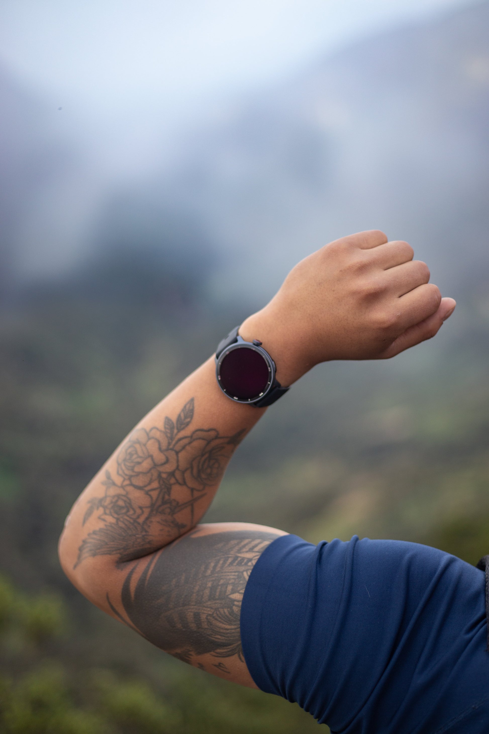 Reloj T8 Negro | Edición España-8