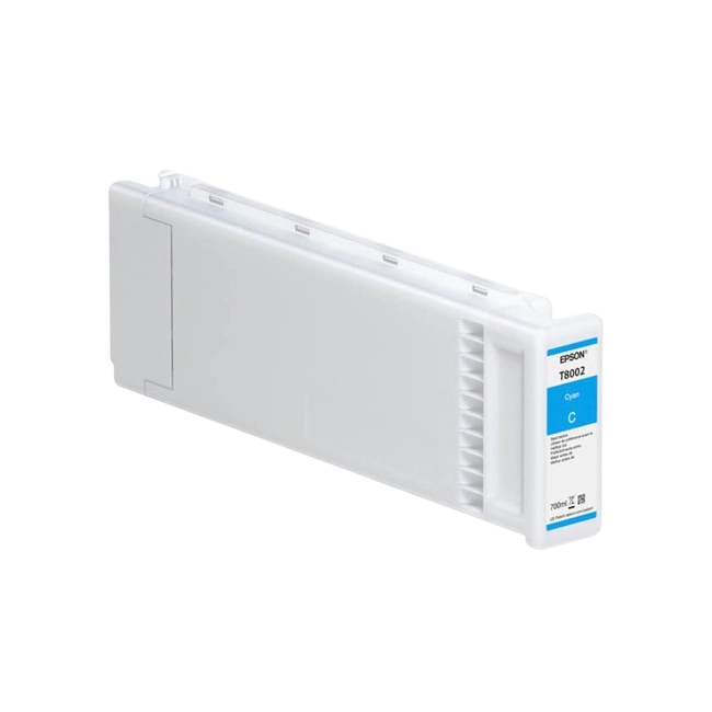 EPSON CARTUCHO ULTRACHROME CYAN T800200 PRO 700ml