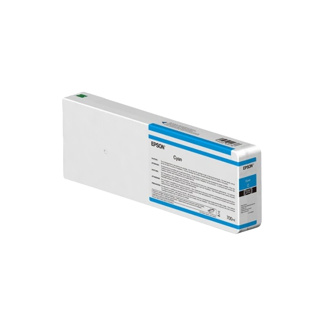 UltraChrome HD Cyan Ink Cart (700 ml)-1