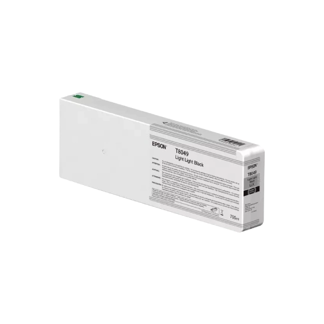 UltraChrome HD Light Black Ink Cart (700 ml)