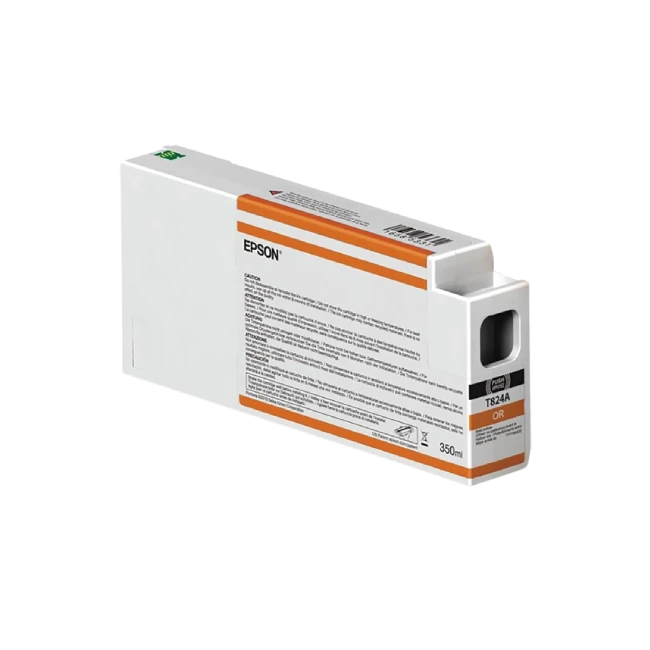 UltraChrome HDX Orange Ink Cart (350 ml)