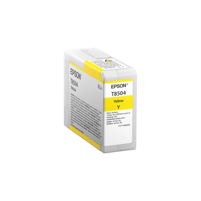 Epson T850, UltraChrome Yellow Ink Cartridge