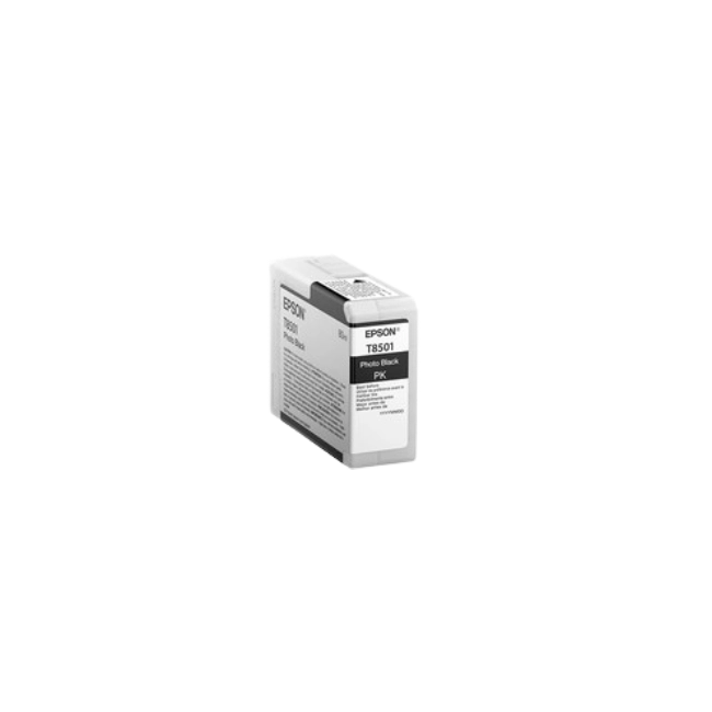 Epson T850, UltraChrome HD Light Black Ink Cartridge