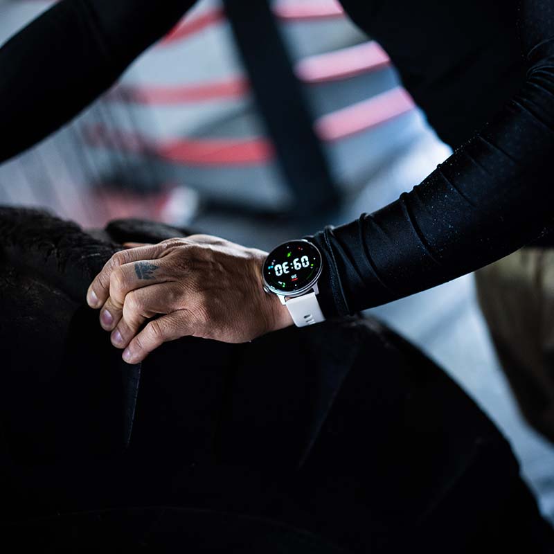 Reloj T8 Gris-8