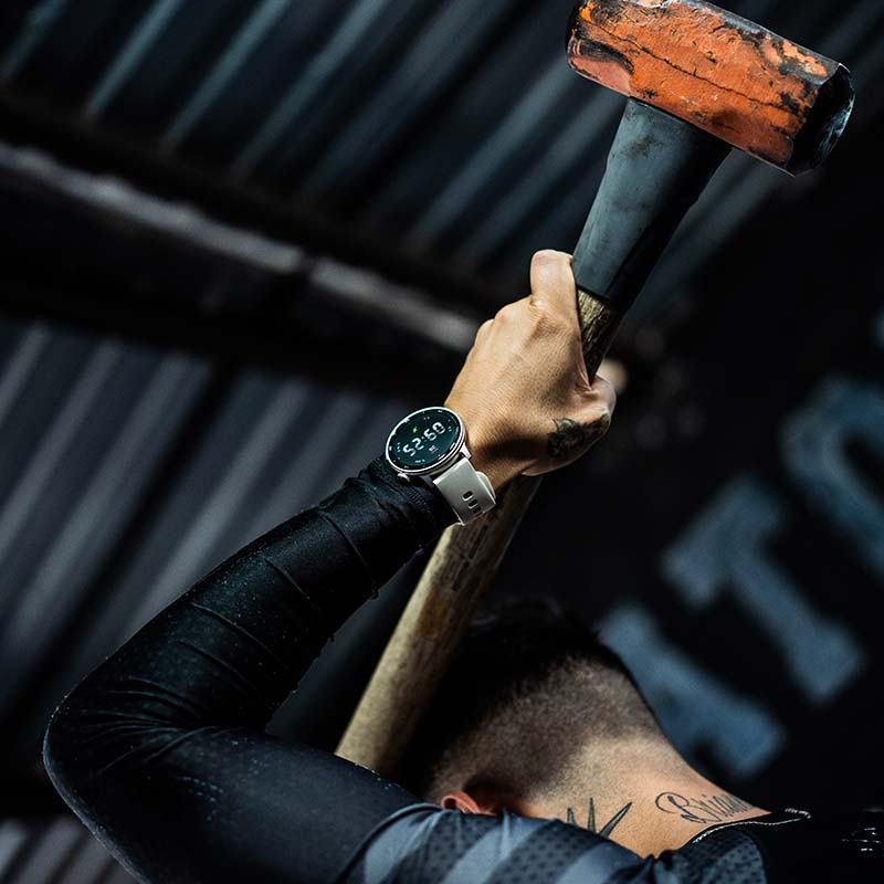 Reloj T8 Gris-14