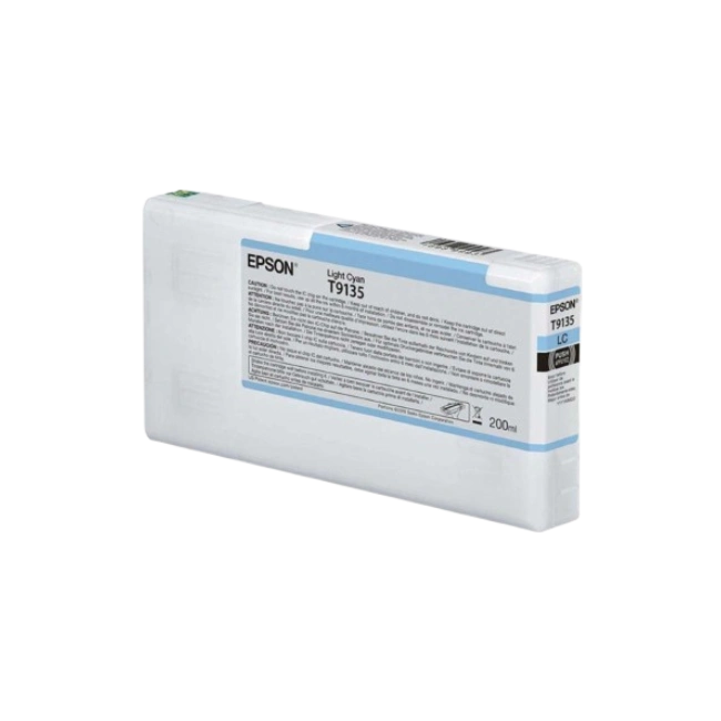 HD LT CYAN INK CART (200 ml Epson SureColor P5000 SE/CE
