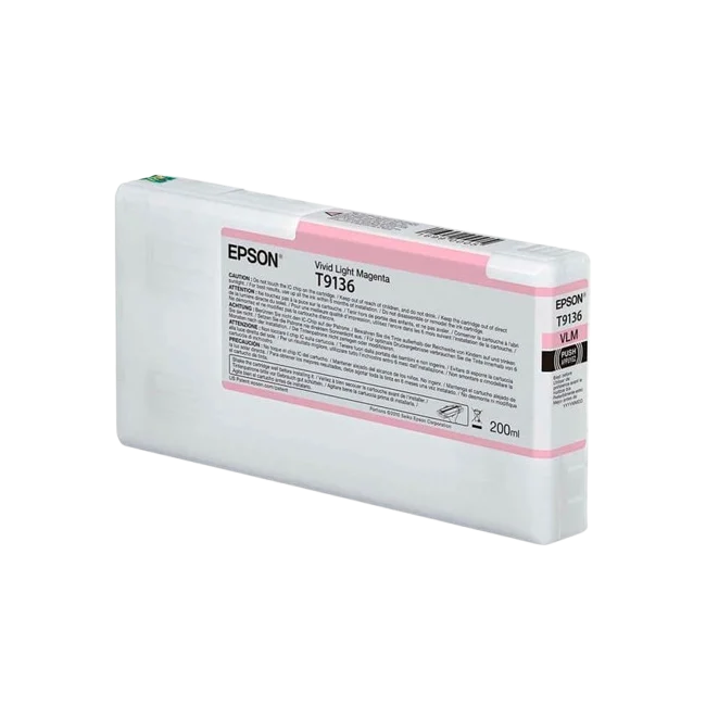 HD VIV LT MGNTA INK CART 200 ml Epson SureColor P5000 SE/CE