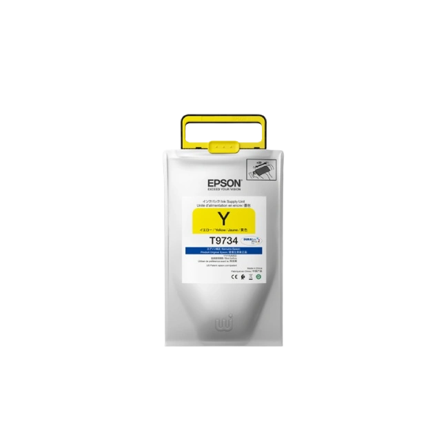 WorkForce WF-C869R Yellow Std-1