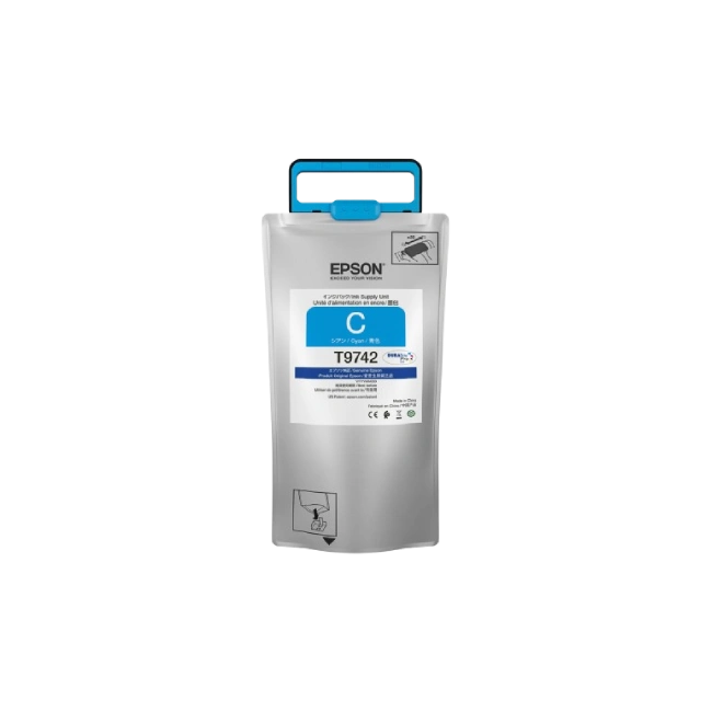 WorkForce WF-C869R Cyan Hi