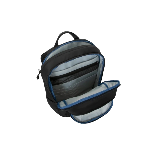 MOCHILA TRANSPIRE 15.6" NEGRA