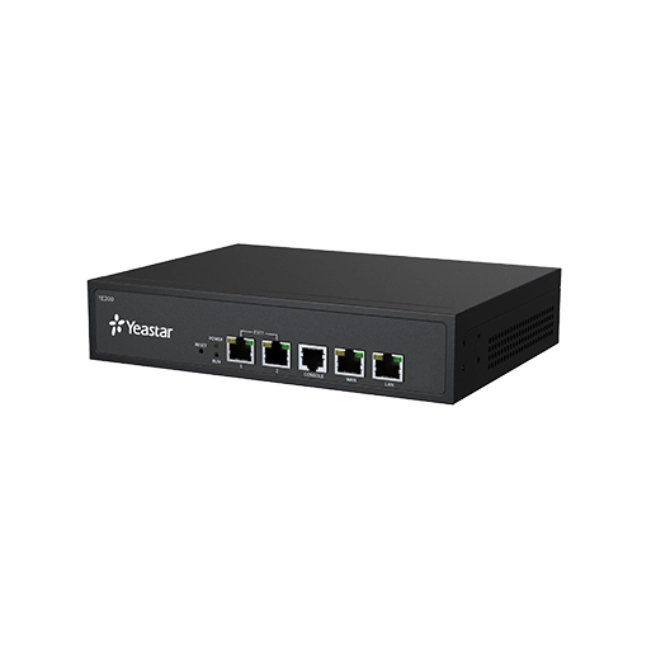 VOIP GATEWAY YEASTAR TE100 E1/T1/J1