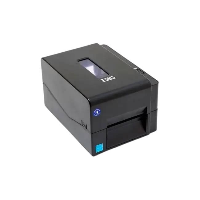 Impresora de Etiquetas TSC TE200 4" TT 203 DPI Ribbon 1" USB