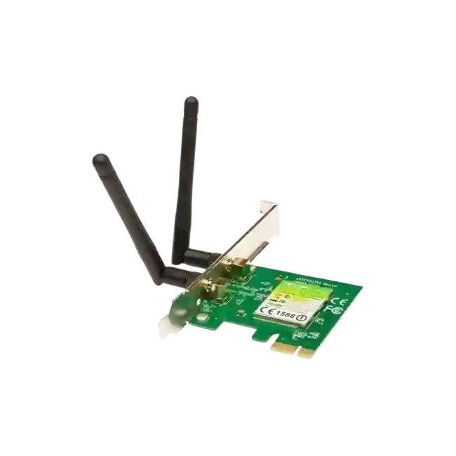 Tarjeta WiFi TP Link TL-WN881ND 300Mbps PCI Express Ver. 2.2-2