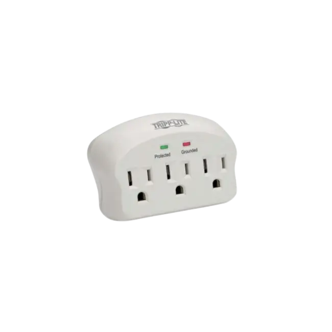 Regulador de Voltaje TrippLite Protect IT 10 outlet