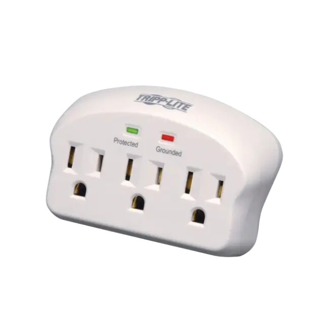 Regulador de Voltaje TrippLite Protect IT 10 outlet