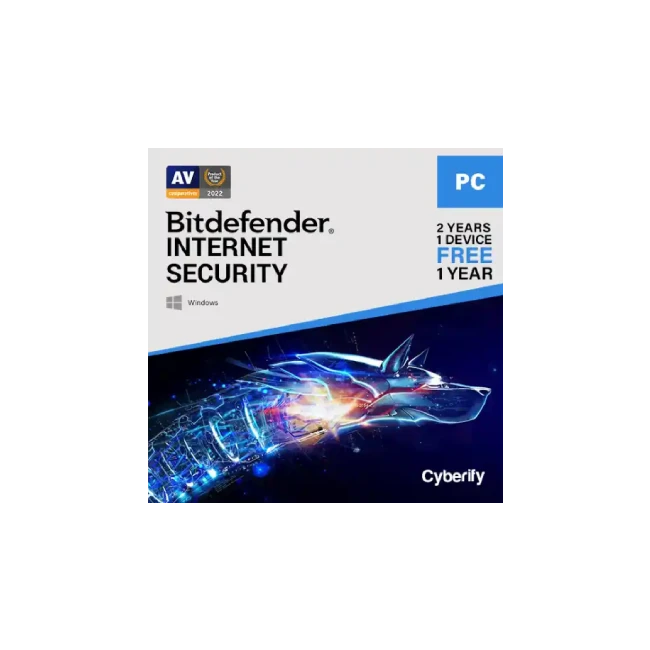 Internet Security + 2 gratis
