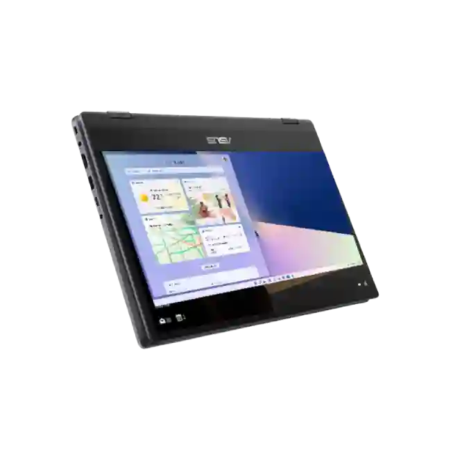 Laptop Asus Vivobook Flip 2 en 1 TP412 Core i3-8145U 2.1GHz 128GB SSD 4GB RAM 14" 1920x1080 TOUCHSCREEN WIN 10 SEMINUEVA