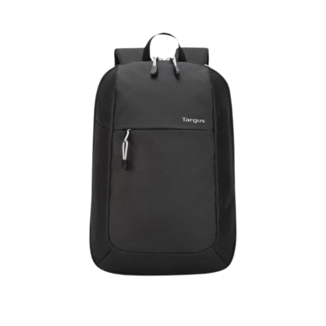 Mochila Targus TSB966LP-70 39.6 16L para Laptop 15.6" Intellect Essential Color Negro