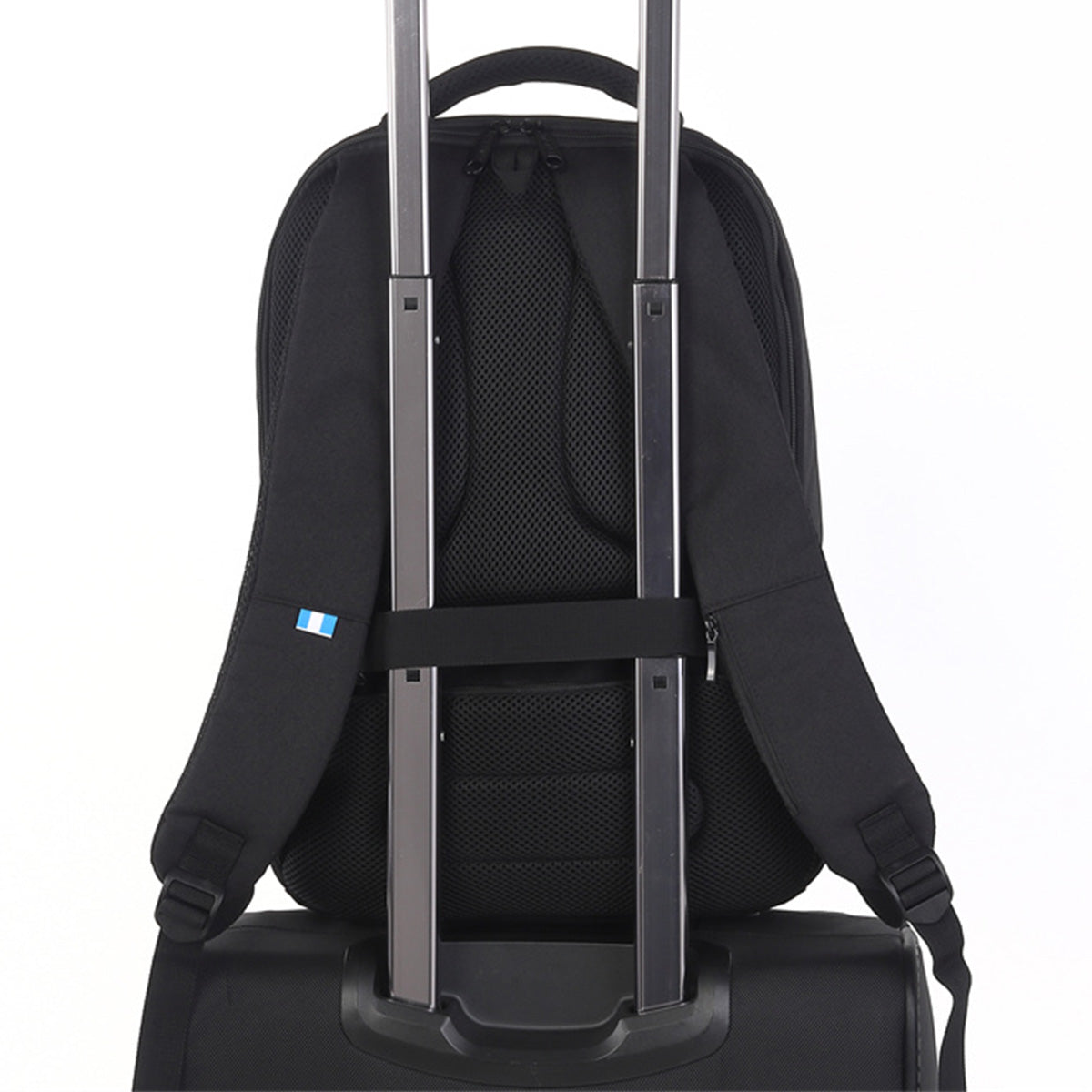 Mochila U2 Negra-5
