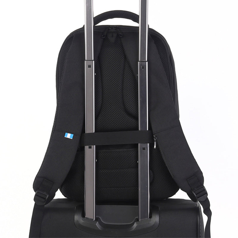 Mochila U2 Negra-5