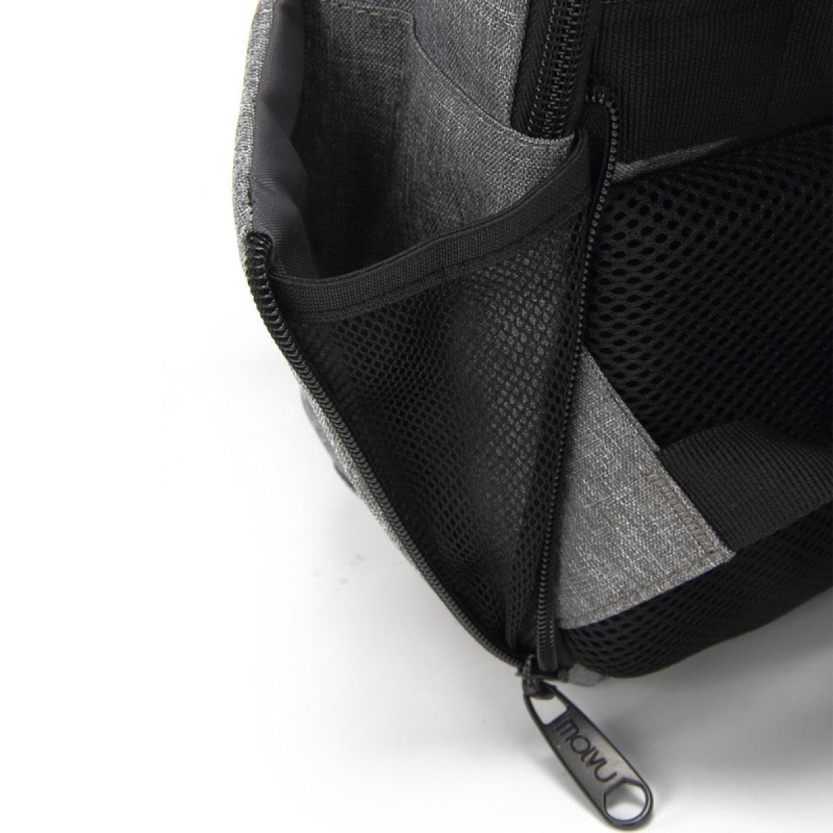 Mochila U2 Gris-15