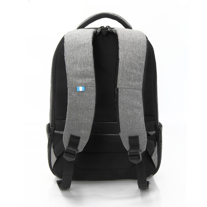 Mochila U2 Gris-3