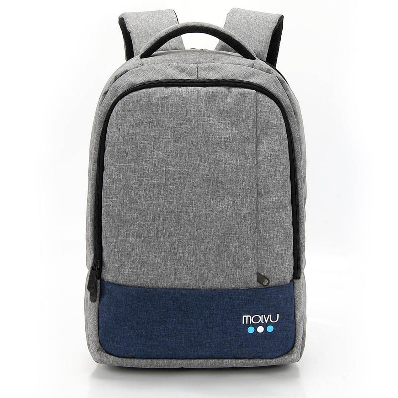 Mochila U2 Gris-2