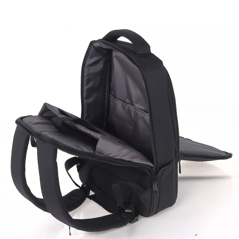 Mochila U2 Negra-16