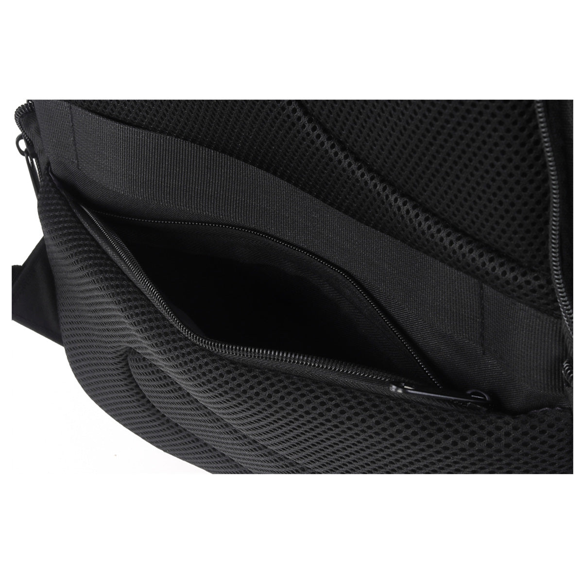 Mochila U2 Negra-8