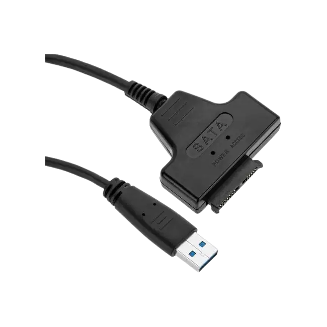 Adaptador USB 3.0 SuperSpeed a SATA / IDE con Cable USB