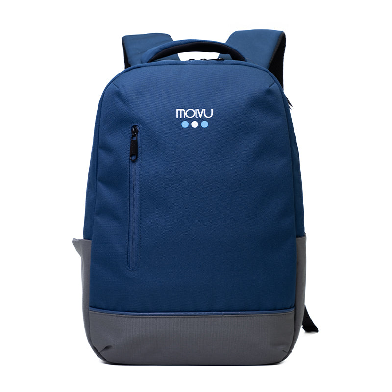 Mochila U4 Azul Gris