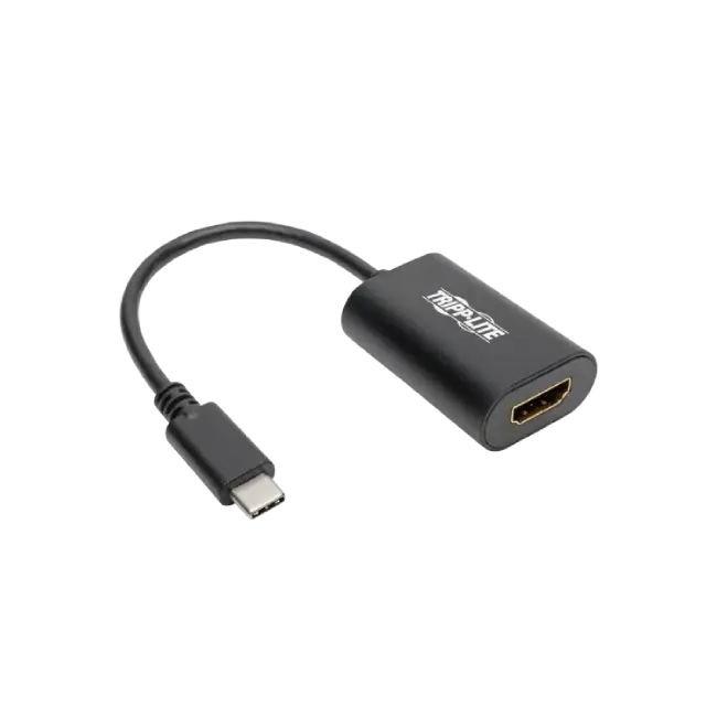 Adaptador de Video Externo TrippLite USB-C a HDMI / USB-C / USB