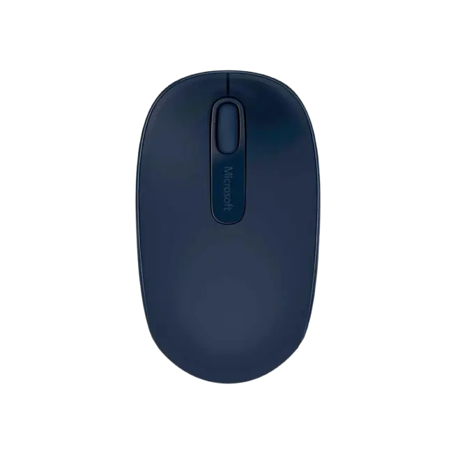 WIRELESS MOUSE 1850 AZUL OSCURO