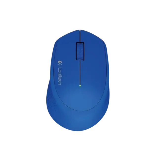 MOUSE 1850 INALAMBRICO COLOR AZUL MICROSOFT