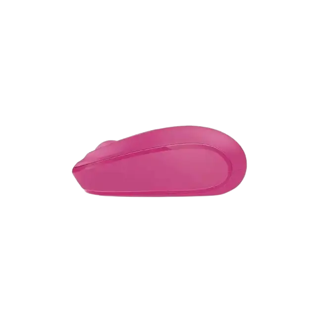 MOUSE 1850 INALAMBRICO COLOR MAGENTA MICROSOFT-4