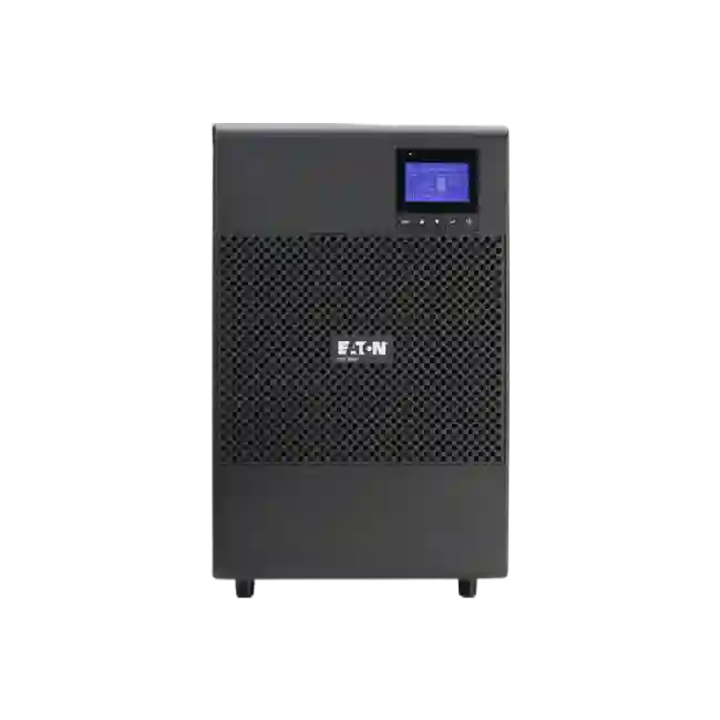 Eaton 9SX 3000VA 2700W 120V Online Double-Conversion UPS - 4 NEMA 5-20R, 1 L5-30R Outlets, Cybersecure Network Card Option, Extended Run, Tower Battery Backup - UPS - AC 100/110/120/125 V - 2700 vatios - 3000 VA - RS-232, USB - conectores de salida: 5 - n